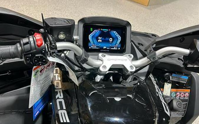 2026 CFMOTO CForce 1000 Touring