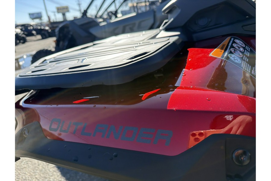 2026 Can-Am OUTLANDER MAX XT 850