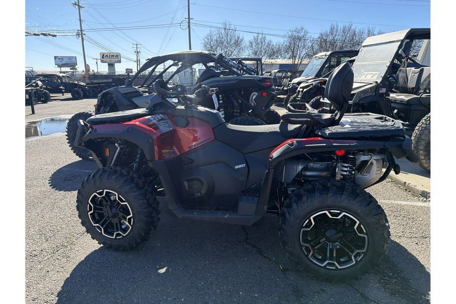 2026 Can-Am OUTLANDER MAX XT 850