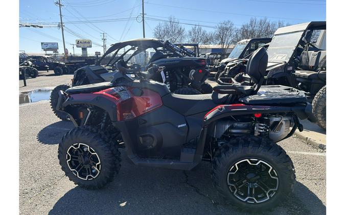 2026 Can-Am OUTLANDER MAX XT 850