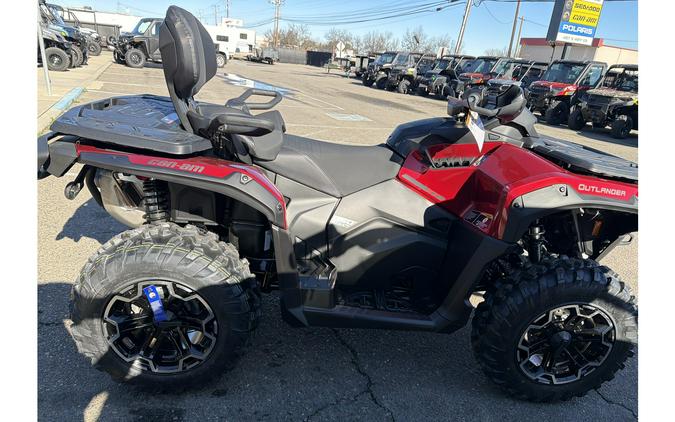 2026 Can-Am OUTLANDER MAX XT 850