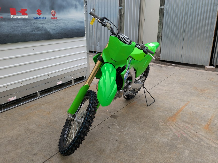2026 Kawasaki KX™450