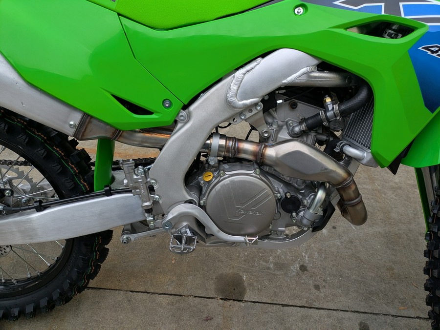 2026 Kawasaki KX™450
