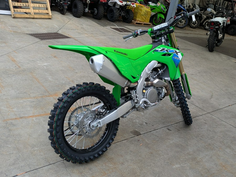 2026 Kawasaki KX™450