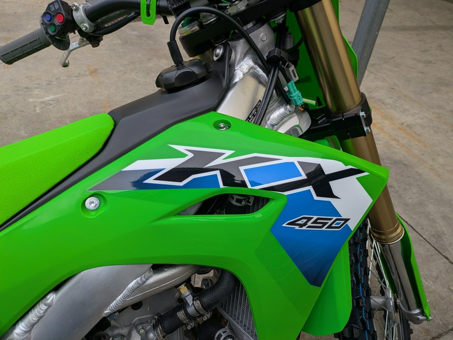 2026 Kawasaki KX™450