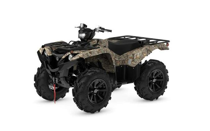 2026 Yamaha Grizzly EPS Camo