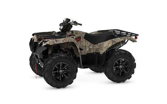 2026 Yamaha Grizzly EPS Camo