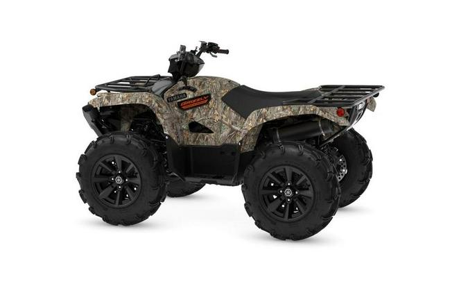 2026 Yamaha Grizzly EPS Camo