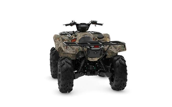 2026 Yamaha Grizzly EPS Camo