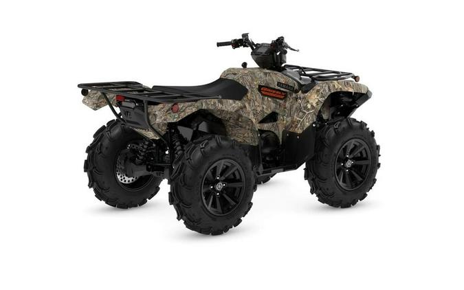 2026 Yamaha Grizzly EPS Camo