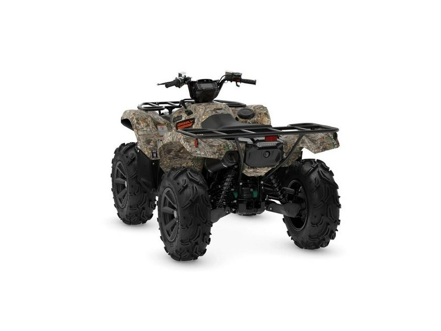 2026 Yamaha Grizzly EPS Camo