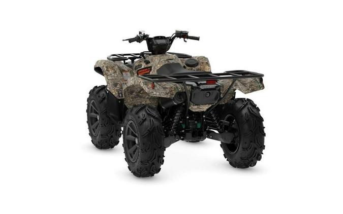 2026 Yamaha Grizzly EPS Camo
