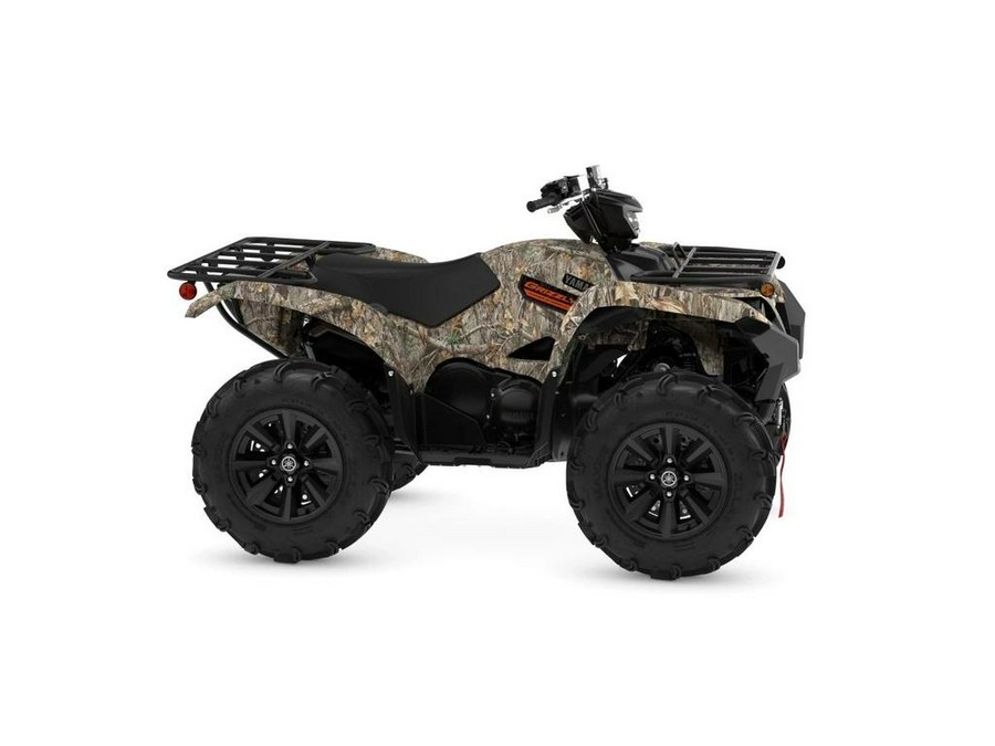 2026 Yamaha Grizzly EPS Camo