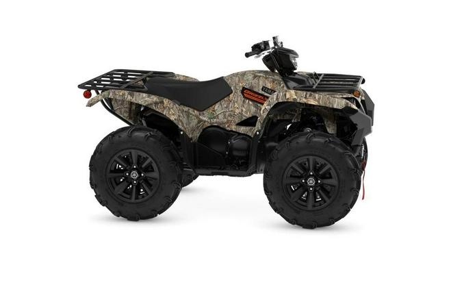 2026 Yamaha Grizzly EPS Camo