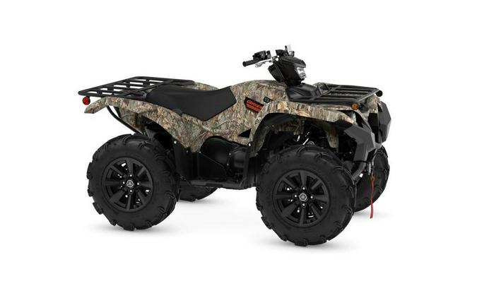 2026 Yamaha Grizzly EPS Camo