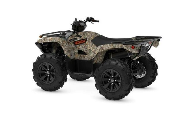 2026 Yamaha Grizzly EPS Camo