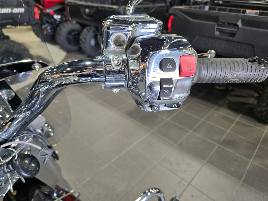 2017 INDIAN MOTORCYCLE SPRINGFIELD 49ST