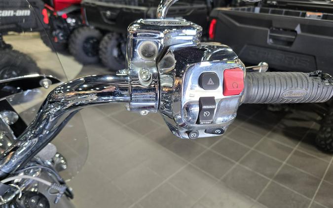 2017 INDIAN MOTORCYCLE SPRINGFIELD 49ST