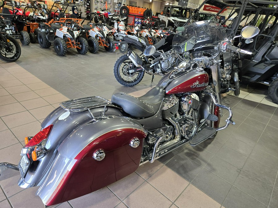 2017 INDIAN MOTORCYCLE SPRINGFIELD 49ST