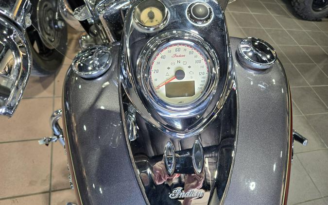 2017 INDIAN MOTORCYCLE SPRINGFIELD 49ST