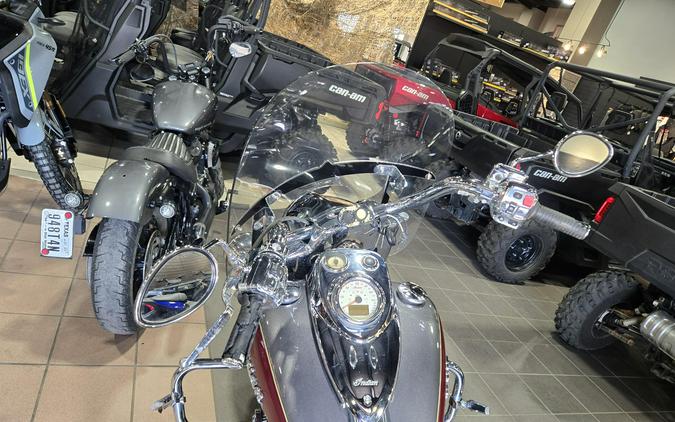 2017 INDIAN MOTORCYCLE SPRINGFIELD 49ST