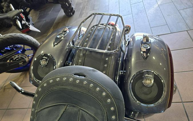 2017 INDIAN MOTORCYCLE SPRINGFIELD 49ST