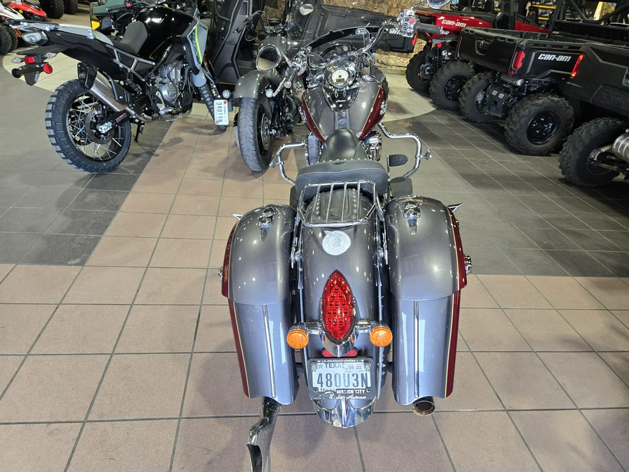 2017 INDIAN MOTORCYCLE SPRINGFIELD 49ST