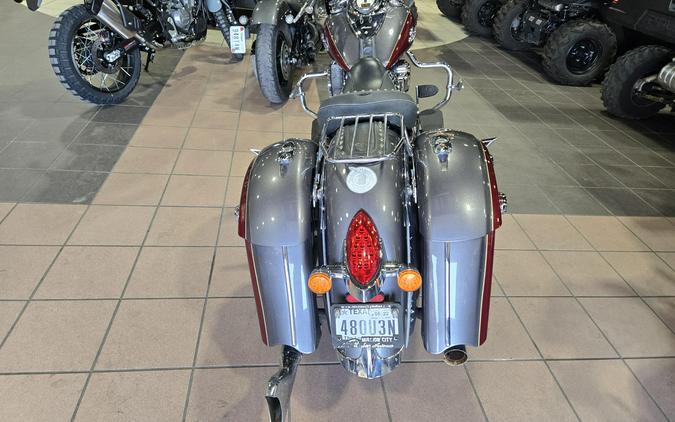 2017 INDIAN MOTORCYCLE SPRINGFIELD 49ST