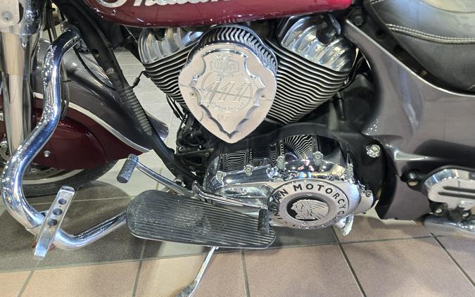 2017 INDIAN MOTORCYCLE SPRINGFIELD 49ST