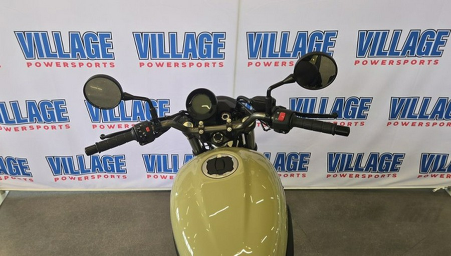 2025 Kawasaki Eliminator