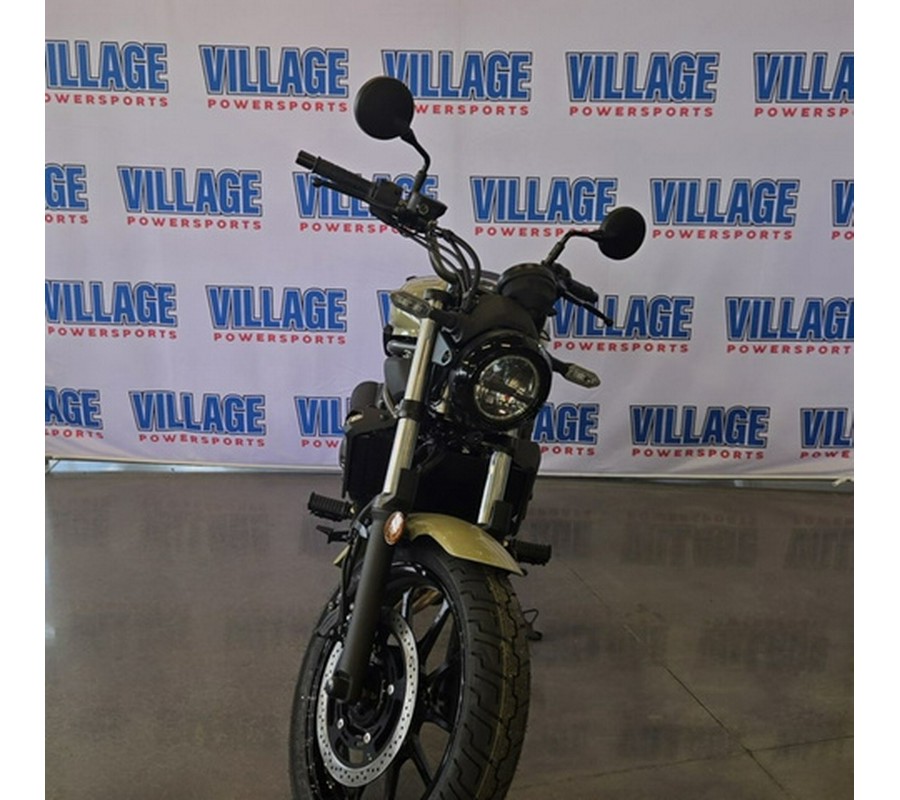 2025 Kawasaki Eliminator