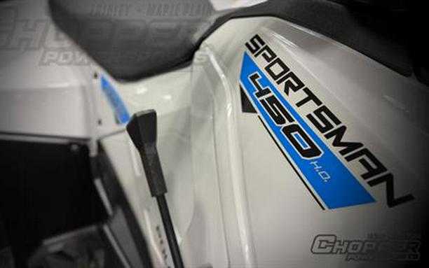 2026 Polaris Sportsman 450 H.O. EPS