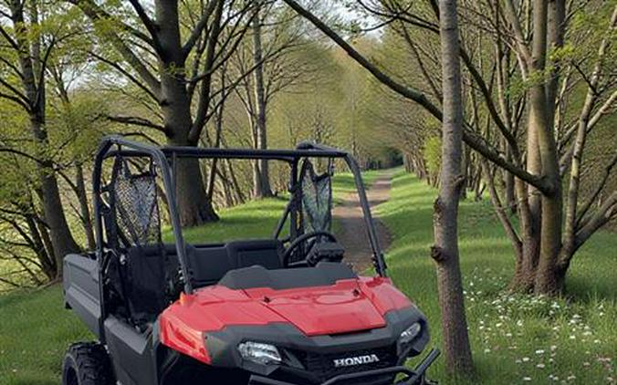 2026 Honda Pioneer 700