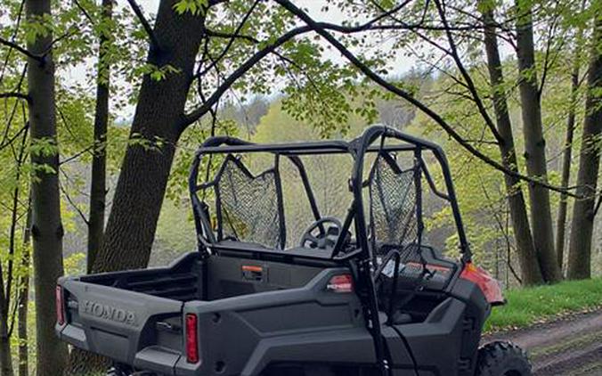 2026 Honda Pioneer 700