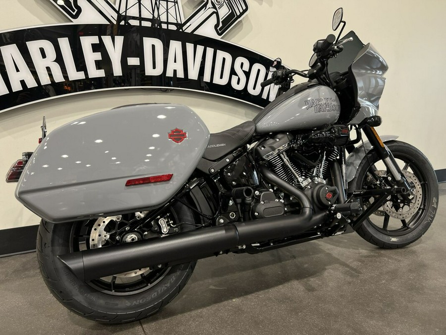 2026 Harley-Davidson Low Rider ST