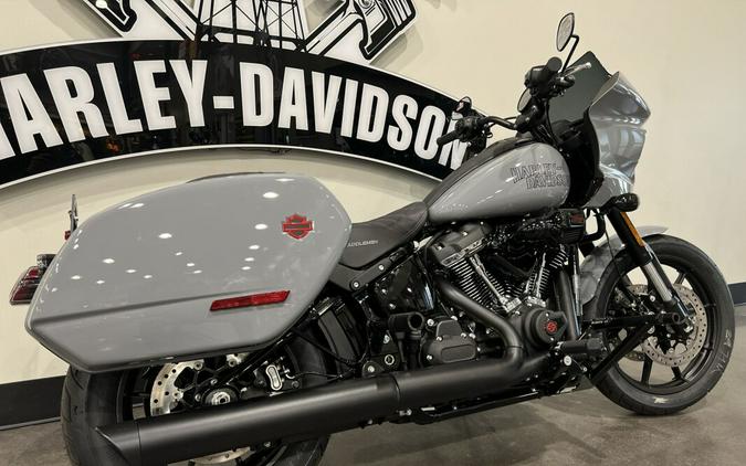 2026 Harley-Davidson Low Rider ST