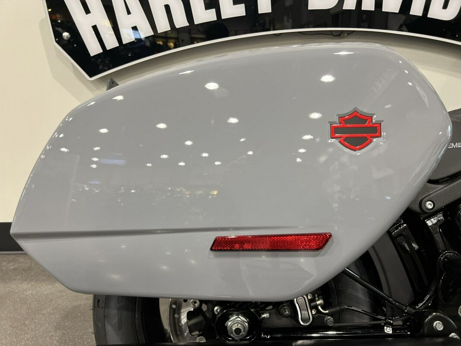 2026 Harley-Davidson Low Rider ST