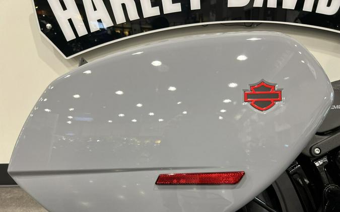 2026 Harley-Davidson Low Rider ST