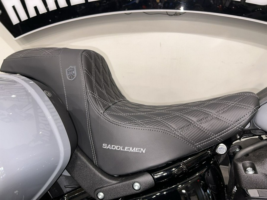 2026 Harley-Davidson Low Rider ST