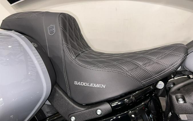 2026 Harley-Davidson Low Rider ST