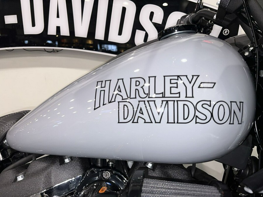 2026 Harley-Davidson Low Rider ST