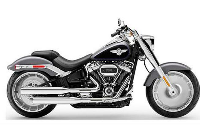 2021 Harley-Davidson Fat Boy® 114