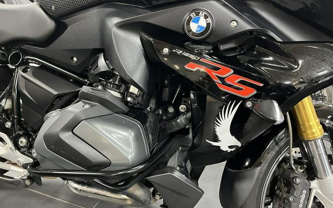 2020 BMW R 1250 RS Black Storm Metallic