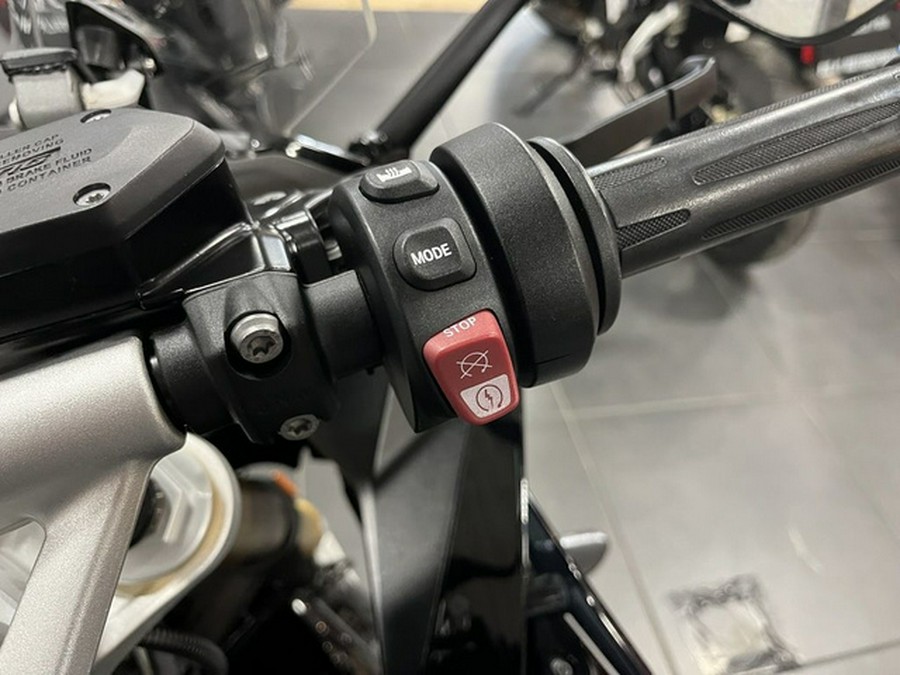 2020 BMW R 1250 RS Black Storm Metallic