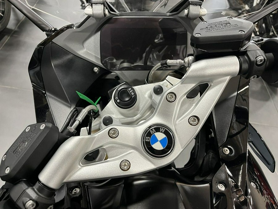 2020 BMW R 1250 RS Black Storm Metallic