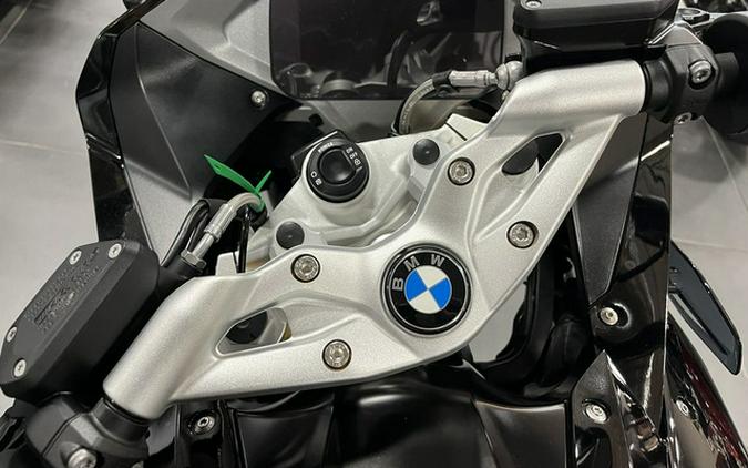 2020 BMW R 1250 RS Black Storm Metallic