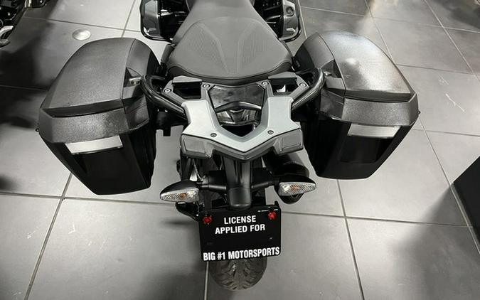2020 BMW R 1250 RS Black Storm Metallic