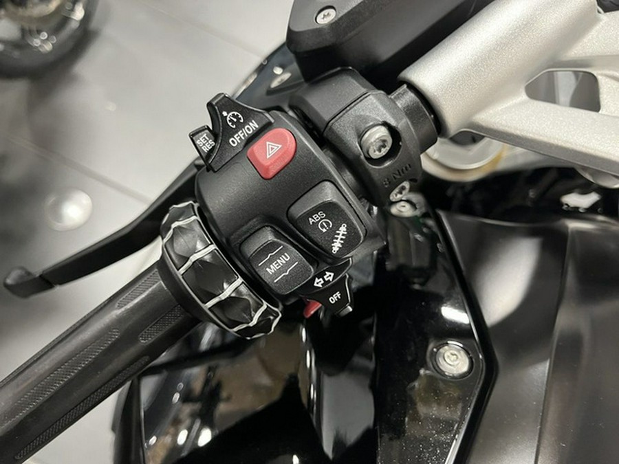 2020 BMW R 1250 RS Black Storm Metallic