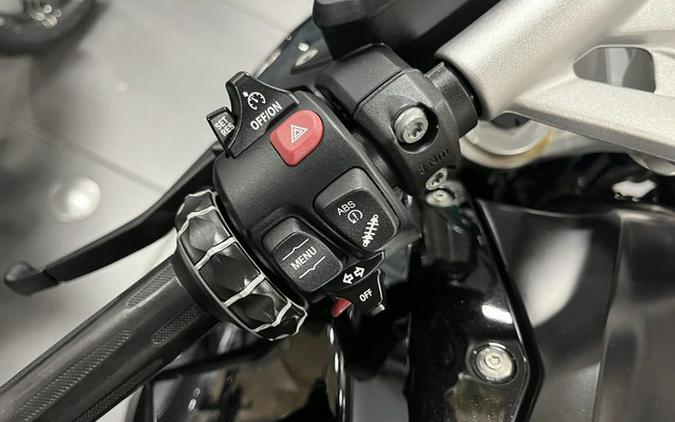 2020 BMW R 1250 RS Black Storm Metallic