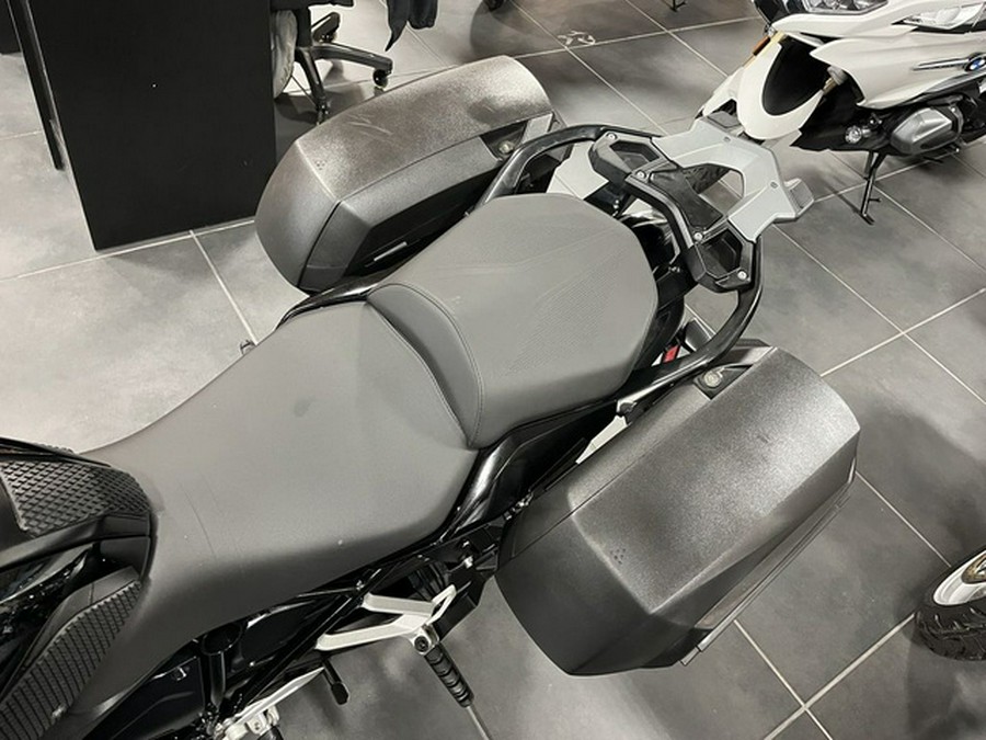 2020 BMW R 1250 RS Black Storm Metallic